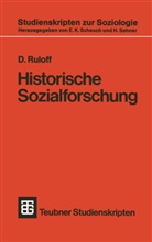 D Ruloff, Dieter Ruloff - Historische Sozialforschung