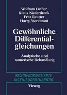 Luther, W Luther, W. Luther, Niederdrenk, K Niederdrenk, K. Niederdrenk... - Gewöhnliche Differentialgleichungen