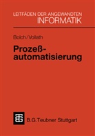 Gunter Bolch, Martina-Mari Seidel, Martina-Maria Seidel - Prozeßautomatisierung