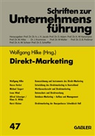 Wolfgan Hilke, Wolfgang Hilke - Direkt-Marketing