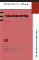 Werner Pepels - Handelsmarketing
