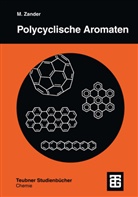 Maximilian Zander - Polycyclische Aromaten