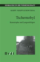 Reinhold Koepp, Tatjan Koepp-Schewryna, Tatjana Koepp-Schewryna, Tatjana Koepp-Schewyrina - Tschernobyl