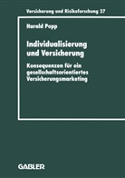Harald Popp - Individualisierung und Versicherung