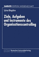 Sylvia Klingshirn - Ziele, Aufgaben und Instrumente des Organisationscontrolling