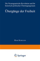 Hans Scheulen - Übergänge der Freiheit