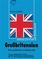 Thomas Saalfeld - Großbritannien