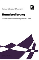 Herbert Schneider-Obermann, Ott Mildenberger, Otto Mildenberger - Kanalcodierung