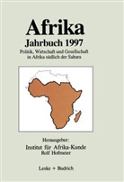 Rolf Hofmeier, Institut für Arika-Kund, Institut für Arika-Kunde, Kenneth A. Loparo, Institut für Arika-Kunde, Institut für Afrika-Kunde - Afrika Jahrbuch 1997