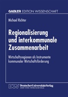 Michael Richter - Regionalisierung und interkommunale Zusammenarbeit