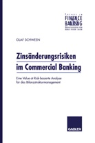 Olaf Schween - Zinsänderungsrisiken im Commercial Banking