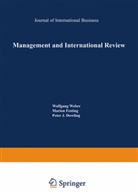 Peter J. Dowling, Mario Festing, Marion Festing, Peter J Dowling, Wolfgang Weber - mir, Management International Review, Special Issue - 1998/2: Management and International Review