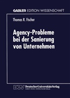 Thomas R Fischer, Thomas R. Fischer - Agency-Probleme bei der Sanierung von Unternehmen