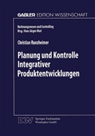 Christian Runzheimer - Planung und Kontrolle Integrativer Produktentwicklungen