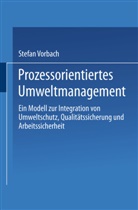 Stefan Vorbach - Prozessorientiertes Umweltmanagement