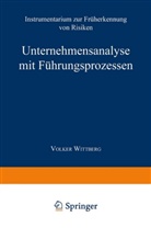 Volker Wittberg - Unternehmensanalyse mit Führungsprozessen