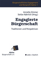 Nährlich, Nährlich, Stefan Nährlich, Annett Zimmer, Annette Zimmer, Annette E. Zimmer - Engagierte Bürgerschaft