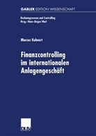 Marcus Kuhnert - Finanzcontrolling im internationalen Anlagengeschäft