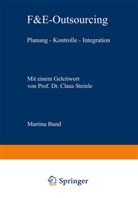 Martina Bund - F&E-Outsorcing