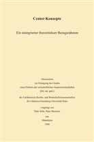 Hans Meissner - Center-Konzepte