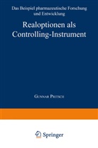Gunnar Pritsch - Realoptionen als Controlling-Instrument