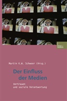 Marti K W Schweer, Martin K W Schweer, Martin K. W. Schweer - Der Einfluss der Medien