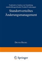 Dieter Riedel - Standortverteiltes Änderungsmanagement