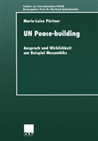 Marie-Luise Pörtner - UN Peace-building