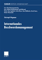 Christoph Wegmann - Internationales Beschwerdemanagement