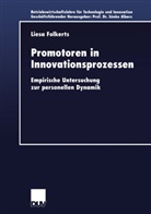 Liesa Folkerts, Liesa Folkerts-Mähl - Promotoren in Innovationsprozessen
