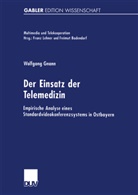 Wolfgang Gnann - Der Einsatz der Telemedizin