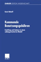 Karin Niehoff - Kommunale Benutzungsgebühren