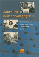 Stefan Aufenanger, Renat Schulz-Zander, Renate Schulz-Zander, Dieter Spanhel - Jahrbuch Medienpädagogik. Bd.1