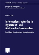 Frank O Laus, Frank O. Laus - Informationsrecherche in Hypertext- und Multimedia-Dokumenten