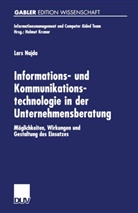 Lars Najda - Informations- und Kommunikationstechnologie in der Unternehmensberatung