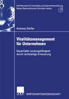Andreas Dörfler - Vitalitätsmanagement für Unternehmen