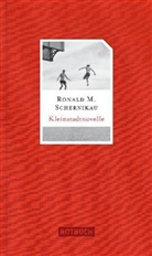 Ronald M Schernikau, Ronald M. Schernikau - Kleinstadtnovelle