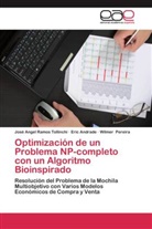 Eri Andrade, Eric Andrade, Pereira, Wilmer Pereira, José Ange Ramos Tollinchi, José Angel Ramos Tollinchi - Optimización de un Problema NP-completo con un Algoritmo Bioinspirado