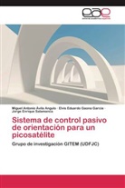 Miguel Antoni Ávila Angulo, Miguel Antonio Ávila Angulo, Elvis E Gaona Garcia, Elvis Eduardo Gaona Garcia, Jorge Enrique Salamanca - Sistema de control pasivo de orientación para un picosatélite