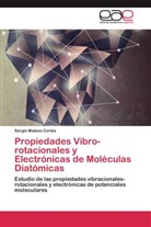 Sergio Mateos Cortés - Propiedades Vibro-rotacionales y Electrónicas de Moléculas Diatómicas