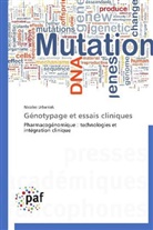 Nicolas Urbaniak, Urbaniak-n - Genotypage et essais cliniques