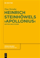 Tina Terrahe - Heinrich Steinhöwels 'Apollonius'