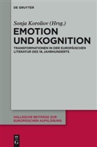 Sonj Koroliov, Sonja Koroliov - Emotion und Kognition