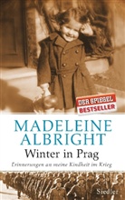 Madeleine K. Albright - Winter in Prag