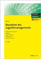 Jochem Piontek - Bausteine des Logistikmanagements