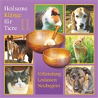 Ingrid R. Fröhling, Ingrid Ros Fröhling, Ingrid Rose Fröhling, Lucien Majrich - Heilsame Klänge für Tiere. Tl.2, Audio-CD (Hörbuch)