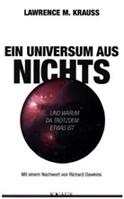 Lawrence M Krauss, Lawrence M. Krauss - Ein Universum aus Nichts