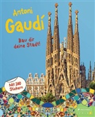 Sabine Tauber - Antoni Gaudí