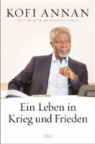 Anna, Kofi Annan, Mousavizadeh - Ein Leben in Krieg und Frieden