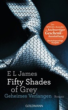 E L James - Fifty Shades of Grey - Geheimes Verlangen